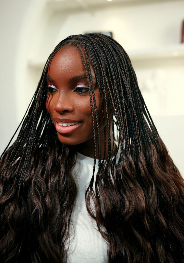 Steph Body Wave Braiding Extensions - Image 3