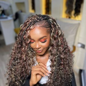 Monica Deep Wave Bulk